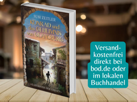 Konrad und das Geheimnis von Glansburg - Susi Zeitler